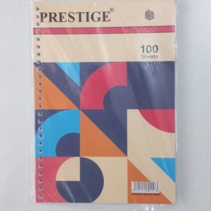 کاغذ یدک کلاسور میکرو 26حلقه