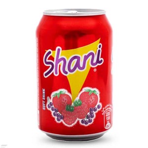 شانی اصلی قوطی 300میل