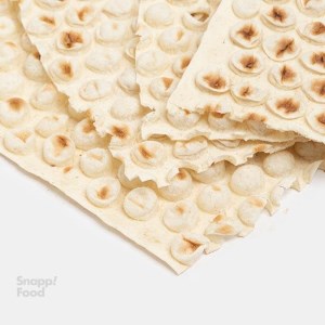 نان لواش ماهور