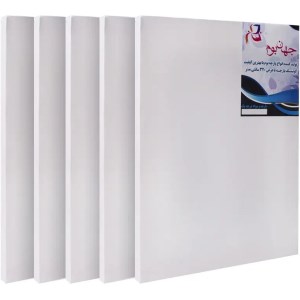 بوم نقاشی معمولی سایز 18*13 جهان بوم