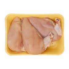 شنیسل مرغ گرم با استخوان قطعه