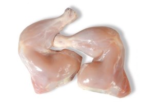 ران مرغ گرم فله قطعه