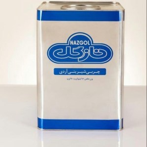 روغن جامد حلب گلناز قنادی و اردی 16کیلو