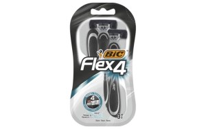 ژیلت بیک فلکس 4 لبه جلد طلقی