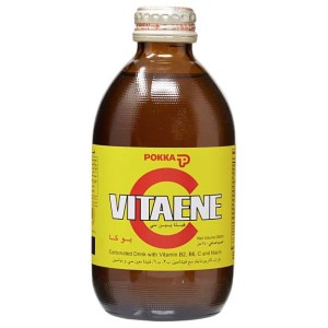 ویتامین سی شیشه اصلی پوکا