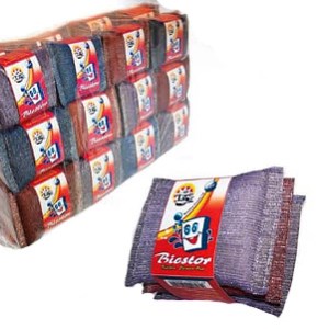 اسکاچ سیم بافت