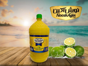 ابغوره نوش اگین پت 1.5لیتری