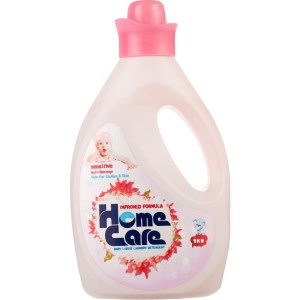 مایع لباسشویی البسه کودک 1000 گرمی هوم کر