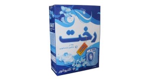 پودر ماشینی رخت500 گرم(طلائی )