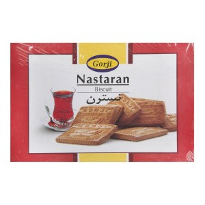 بیسکویت مینی نسترن نارگیل 380گرم