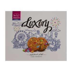 کوکی اسمارتیزی گرجی 8 عددی