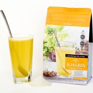 نوشیدنی نبات و بابونه ساشه ژواسبین