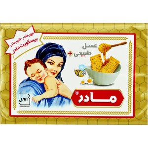 ویتانا بیسکویت مادر عسلی 140گرم