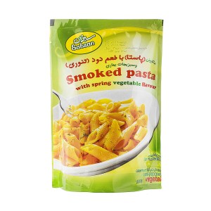 پاستا سبزان طعم تنوری 180 گرم