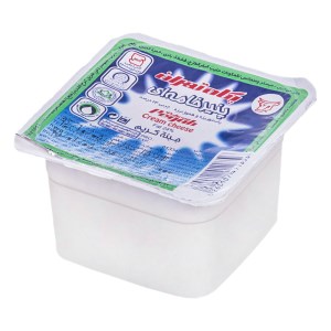 پنیر خامه ای 100 گرم پگاه(*)