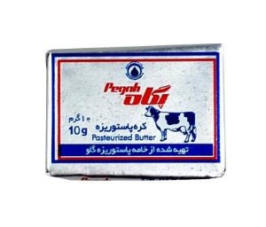 کره حیوانی 10 گرمی پگاه