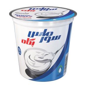 ماست همزده پگاه فاماس 900گرم