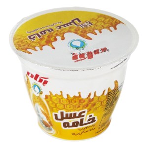 خامه عسل لیوانی esl پگاه