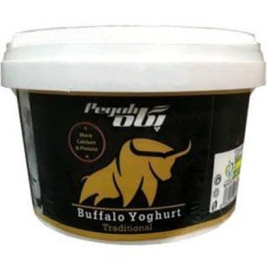 ماست گاومیش سنتی پگاه رویه دار