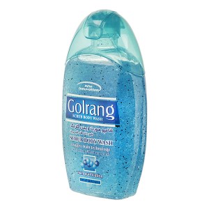 شامپو بدن اسکراب گلرنگ 280گرم ابی