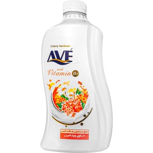 مایع دستشویی کرمی اوه 2000 گرم شیرو عسل