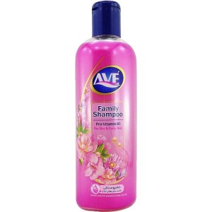 شامپو ویتامیکس حاوی پروتئین مخصوص موهای خشک و شکننده 750 گرم اوه