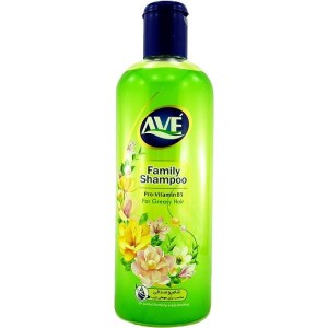 شامپو ویتامیکس حاوی پروتئین مخصوص موی چرب 750 گرم اوه