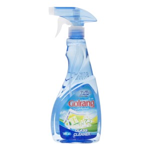 شیشه پاک کن گلرنگ 500گرم ابی خانه رویایی