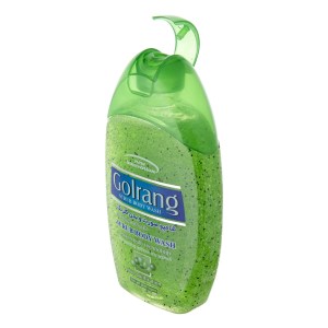 شامپو بدن اسکراب گلرنگ 280گرم سبز