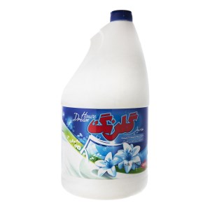 سفید کننده گلرنگ البسه 4لیتر