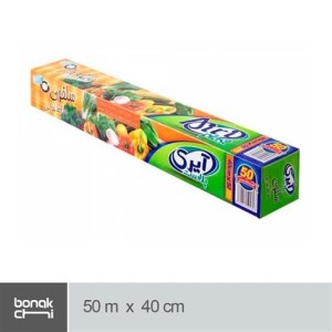 سلفون محافظ غذا ایری پلاست (رول) 40*50