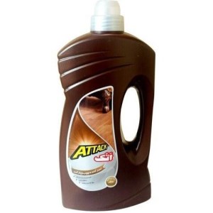 پاک کننده چوب وپارکت اتک 1لیتری