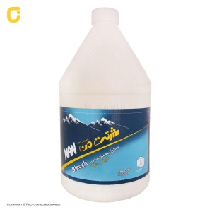 سفید کننده 4 لیتر تاپ من