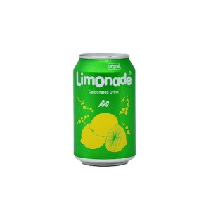 نوشابه زمزم قوطی لیموناد