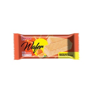 ویفر پرتقالی درنا 95 گرم 24ع