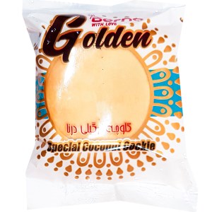 کلوچه مخصوص نارگیلی درنا 100 گرم 24عددی