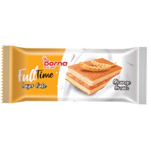 کیک فول تایم پرتقالی درنا 24ع