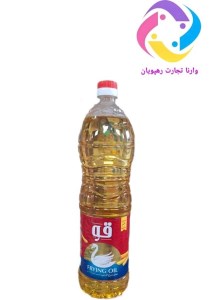 روغن مایع سرخ کردنی قو 1350 گرم