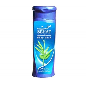 شامپو بدن گواروگلیسیرین صحت 300 میل