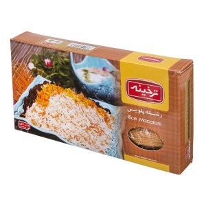 رشته پلویی ترخینه 400 گرمی