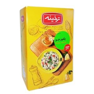 بلغور جو ترخینه 300گرم