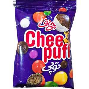 چی پف توپی چی توز توپی 15 گرم