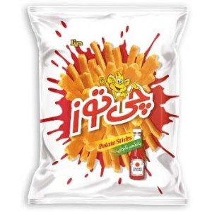 استیک کچاپ ویژه چی توز 48 عددی