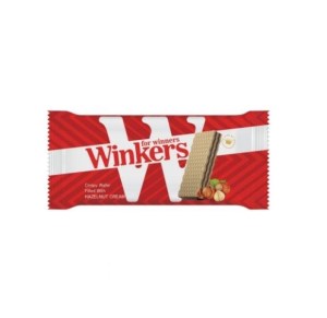 ویفر وینکرز کرم فندقی30ع B3_45