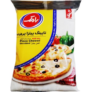 پنیر پیتزا موزارلا رامک 500گرم