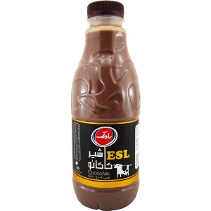 شیر کاکائو رامک 700سی سی بطری ESL