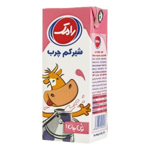 شیر کم چرب رامک 200 سی سی