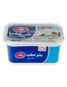 پنیر سفید ویتامین D رامک 400 گرم