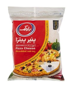 پنیر پیتزا موزارلا رامک 180گرم