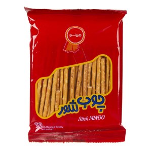 چوب شور (کراکر)نمکی 50عددی مینو